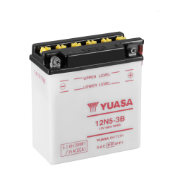 Yuasa YUAM2253B 12N5-3B Battery