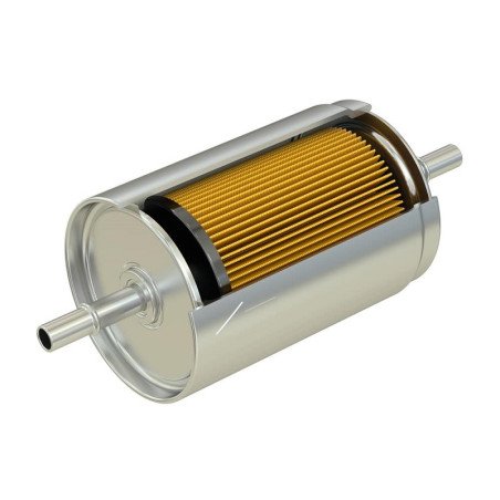 FUEL STRAINER