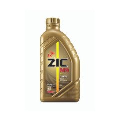 ZIC M9 4T 10W40 is formulated with VHVI fully synthetic LUB