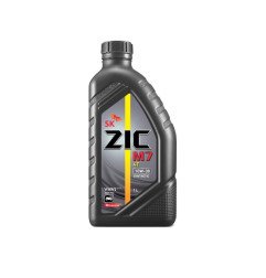 ZIC M7 4T 10W30 1 LTR is formulated with VHVI fully synthetic LUB