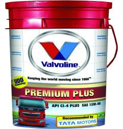 Valvoline DEO Premium Plus 15W/40 20 Ltr (CI-4 Plus)