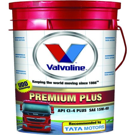 Valvoline DEO Premium Plus 15W/40 20 Ltr (CI-4 Plus)