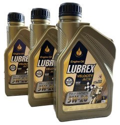 LUBREX 5W/40 04 Ltr [VELOCITY NANO PLUS]