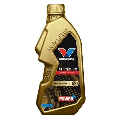 Valvoline MCO 4T Premium 20W/50 1.2 Ltr (SN)