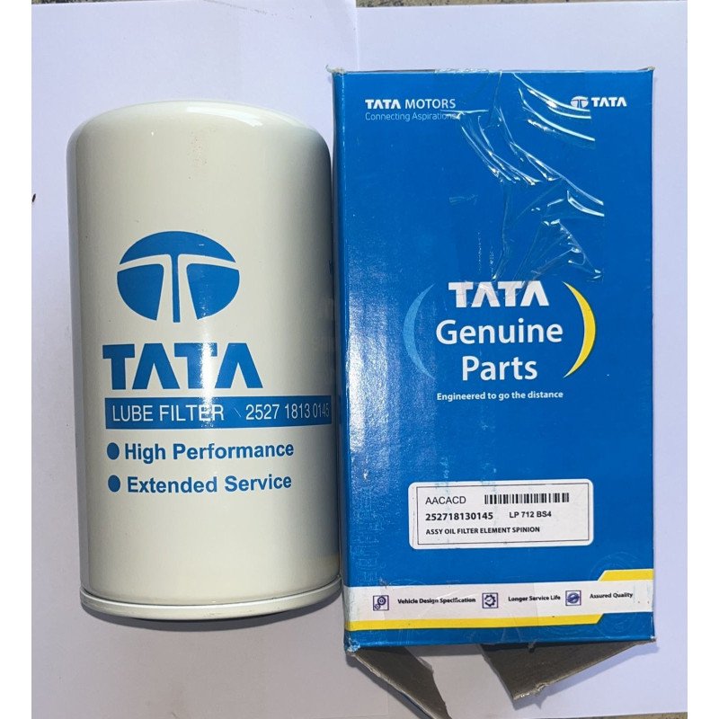 LUBE OIL FILTER TATA