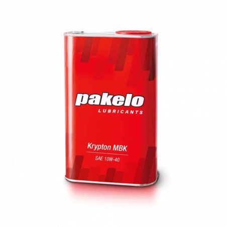 PAKELO KRYPTON MBK - SAE 10W-40 ENGINE OIL 01 ltr